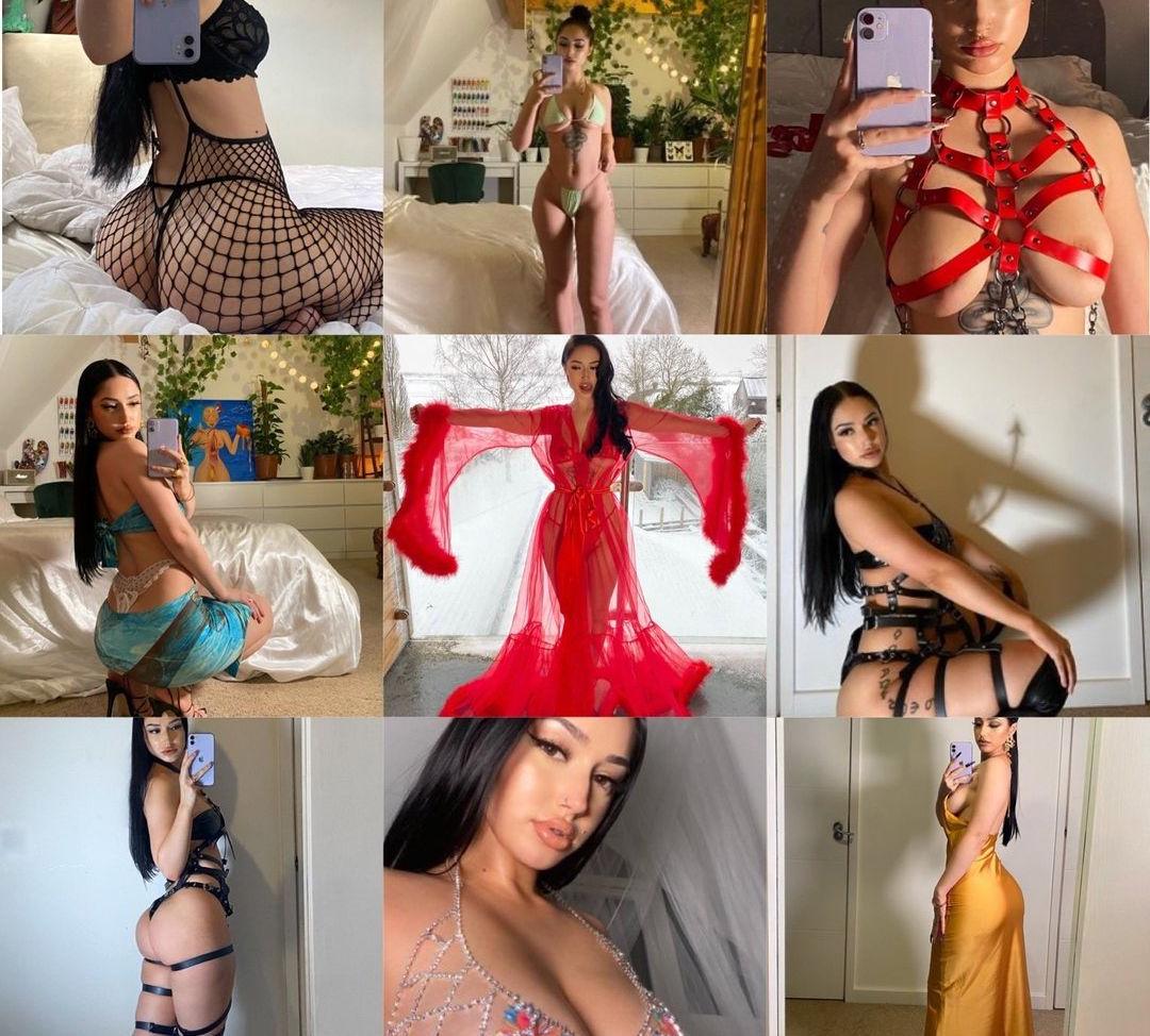 25P Devilbabie nude