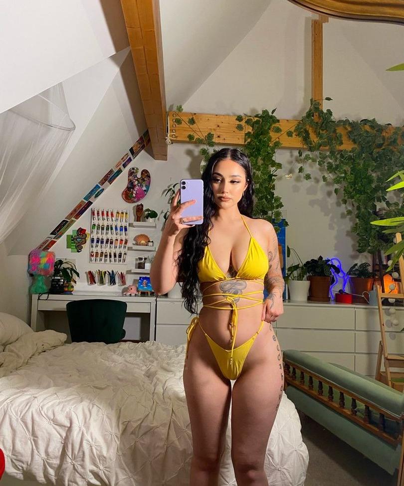 25P Devilbabie nude