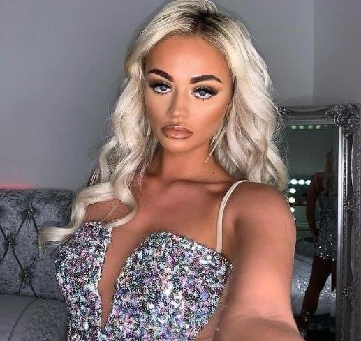 25P Courtneydoylexx nude