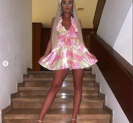 25P Courtneydoylexx nude