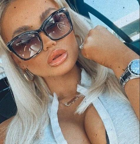 25P Courtneydoylexx nude