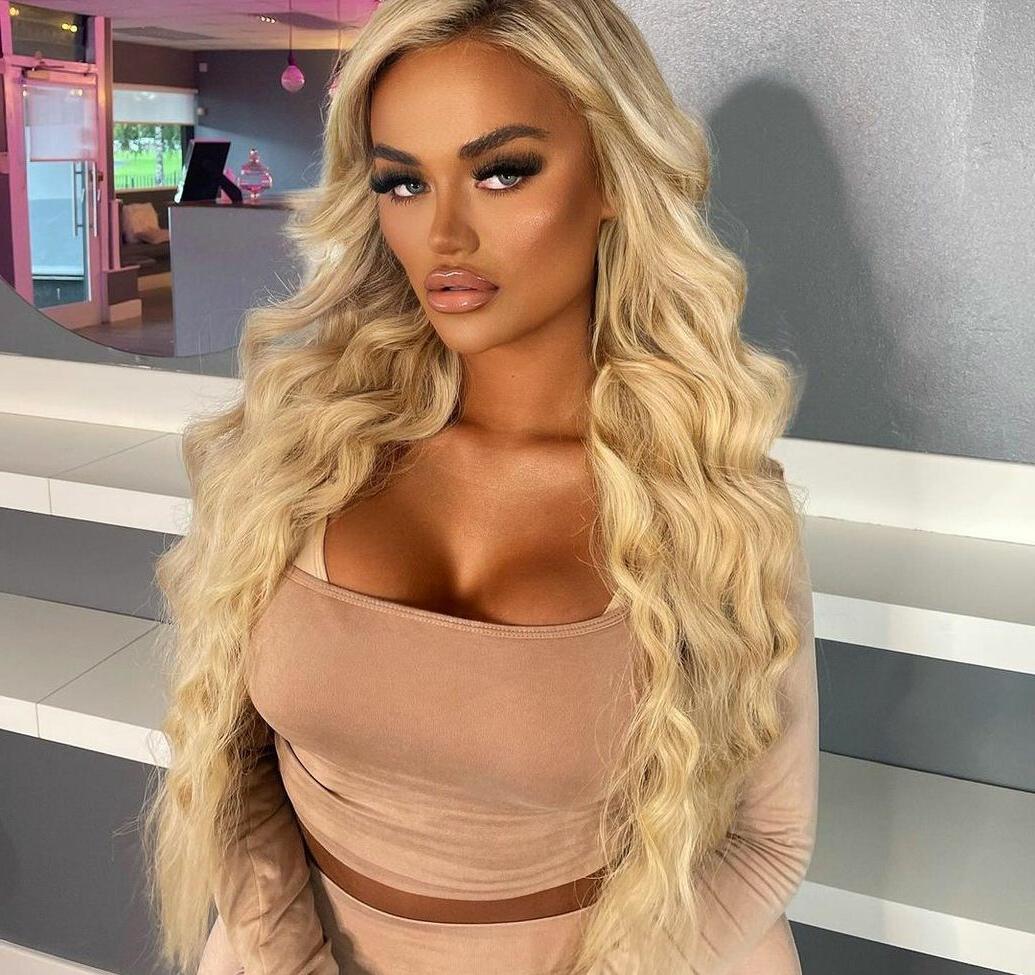 25P Courtneydoylexx nude