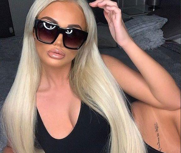 25P Courtneydoylexx nude