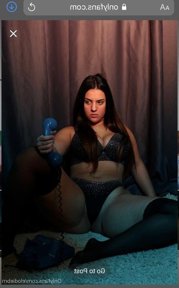 25P Iam_elodiebrn nude