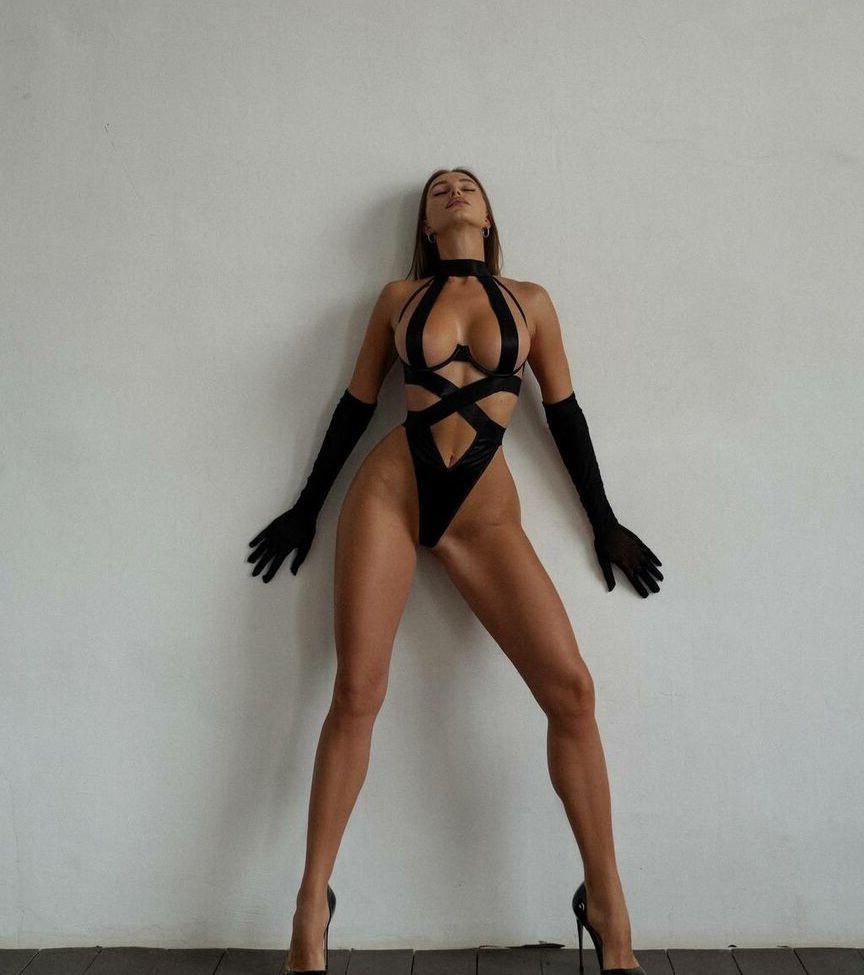 25P Alena Shatskaya nude