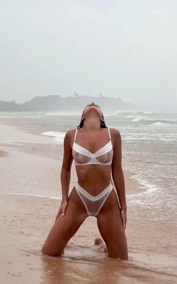 25P Alena Shatskaya nude