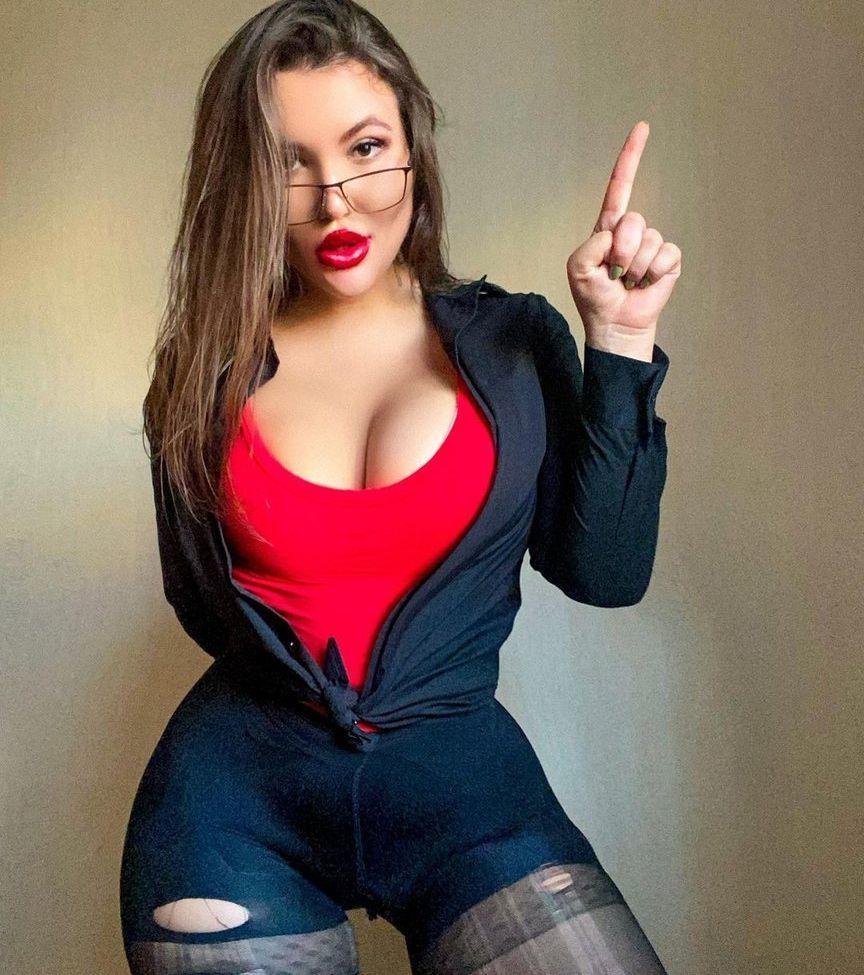 25P Albina Gladkikh nude