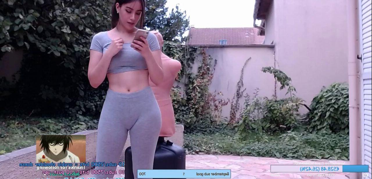 25P Kaellyn nude