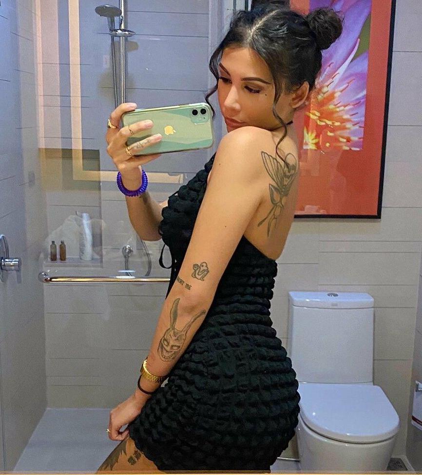 25P Smileyrileyxx nude