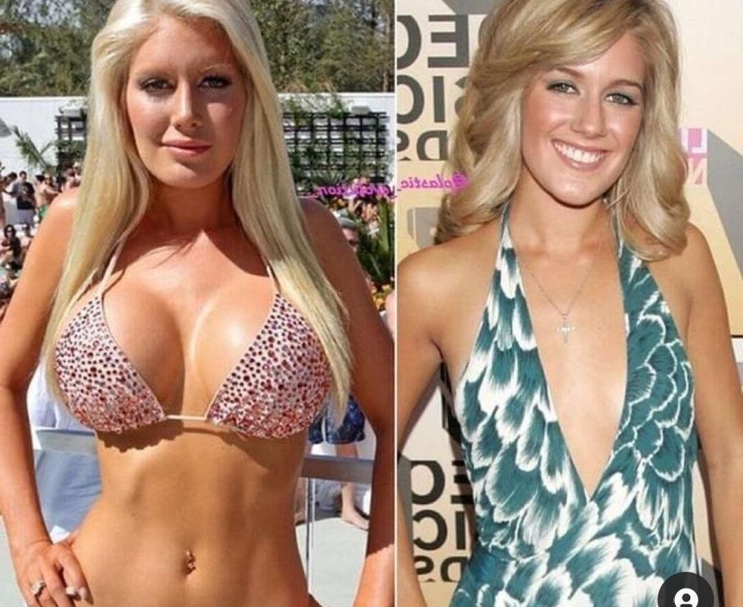 25P Heidi Montag nude