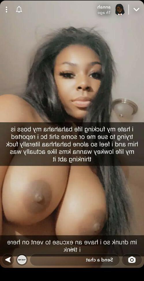 19P Annah Nicki Smith nude