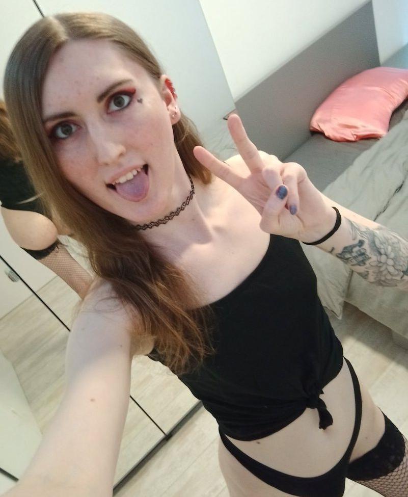 15P LinciaTrans nude