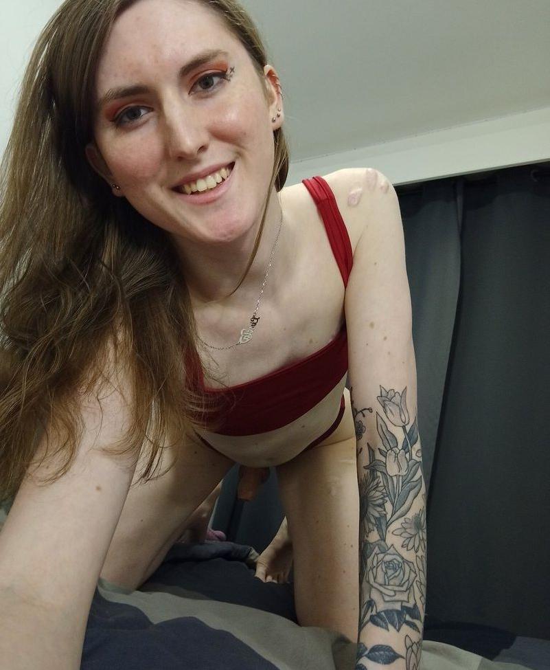 15P LinciaTrans nude