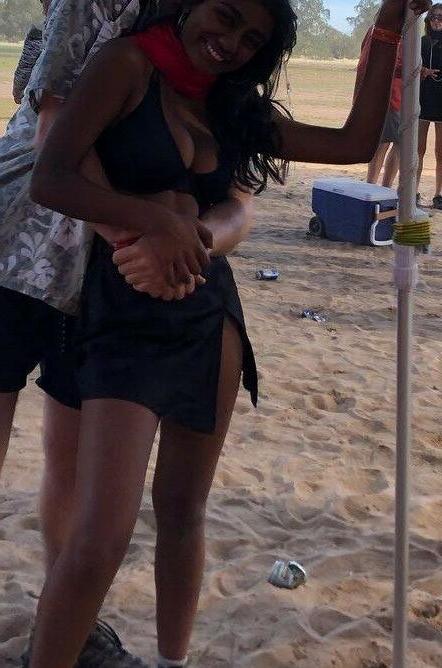 25P Shreyanaidoo nude