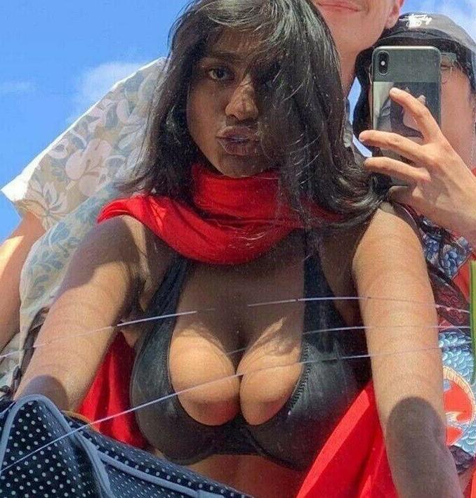 25P Shreyanaidoo nude