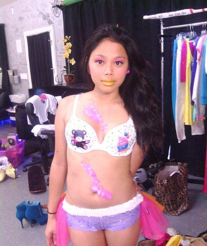 19P MissesMae nude