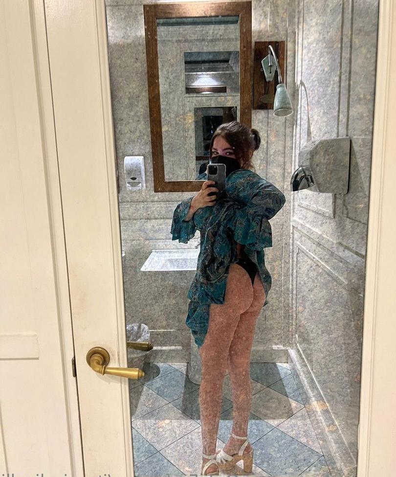 25P Amanda Giudicelli nude