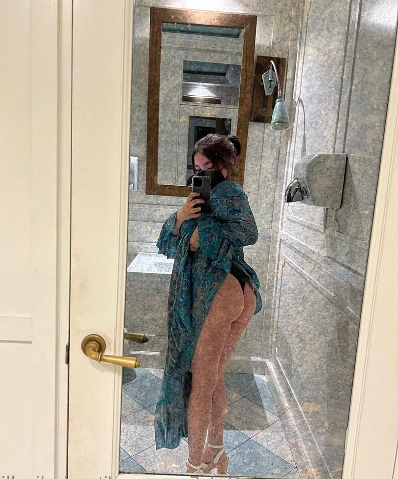 25P Amanda Giudicelli nude