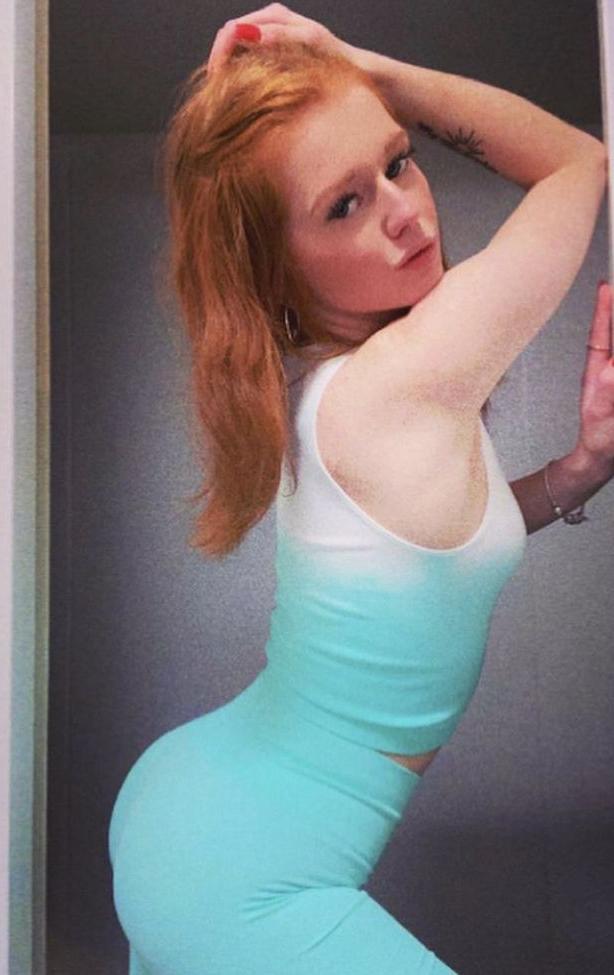 5P Jodie Baker nude