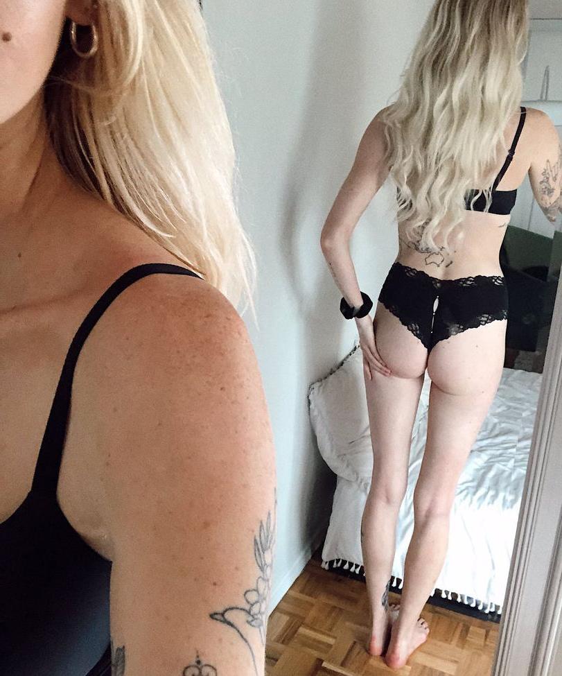 25P Jazminn Hayes nude