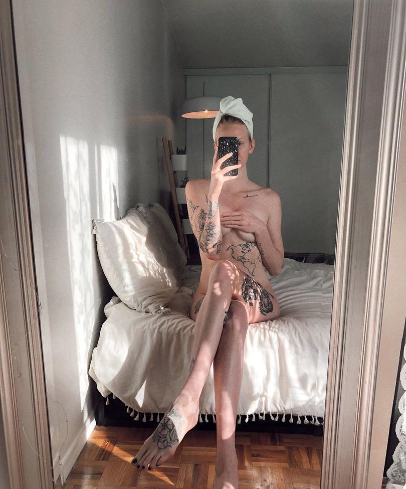 25P Jazminn Hayes nude
