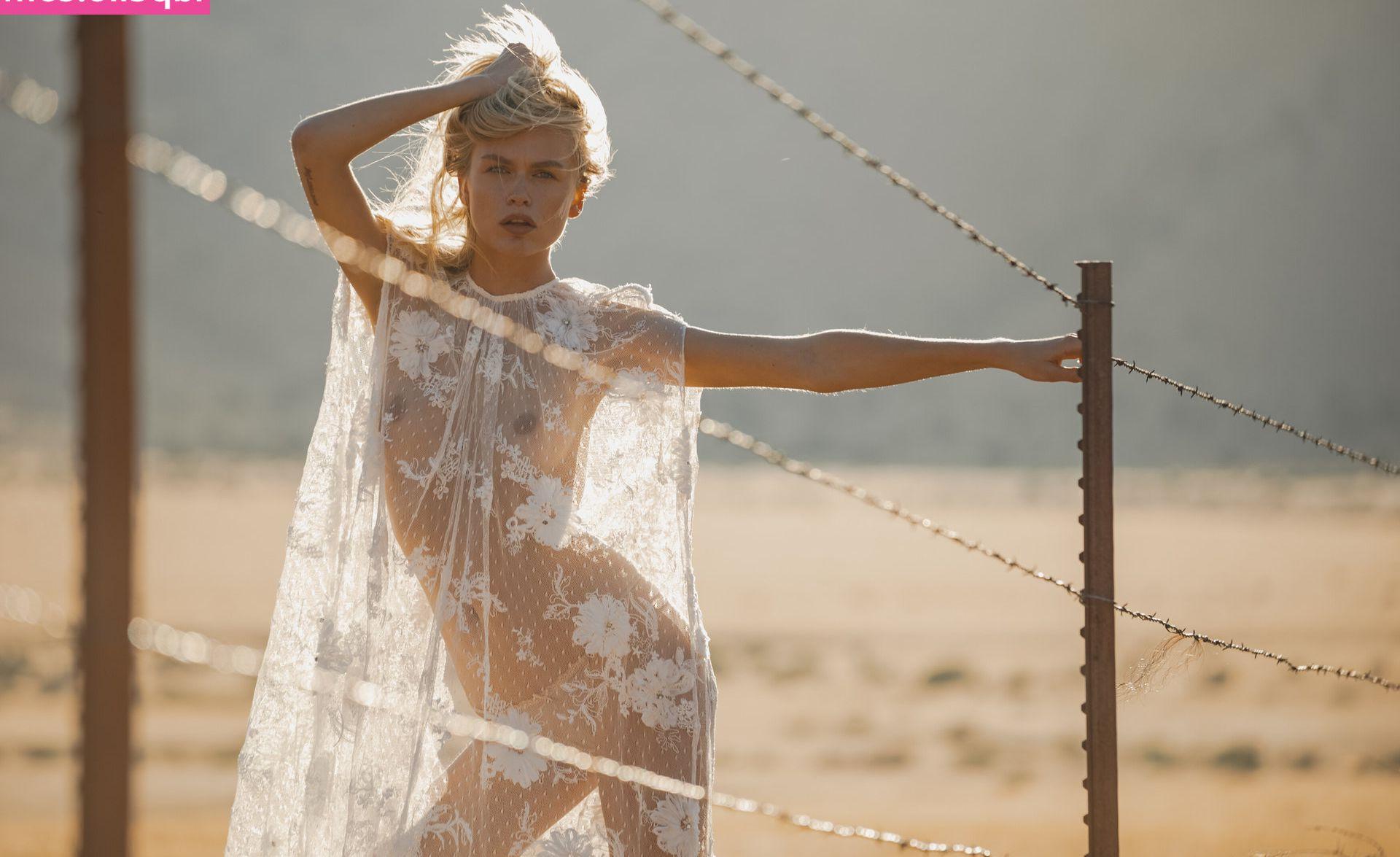 25P Kesler Tran nude