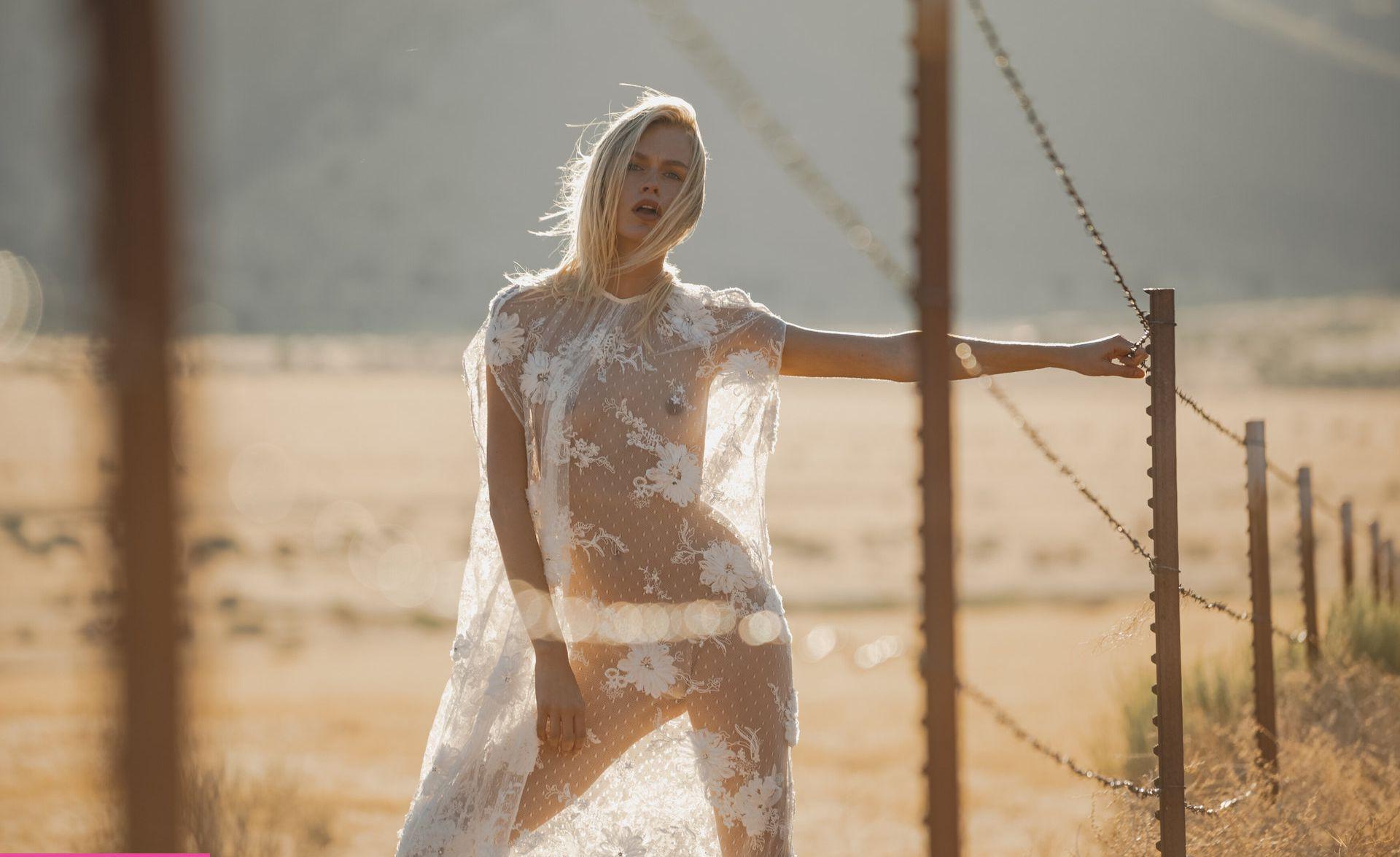 25P Kesler Tran nude