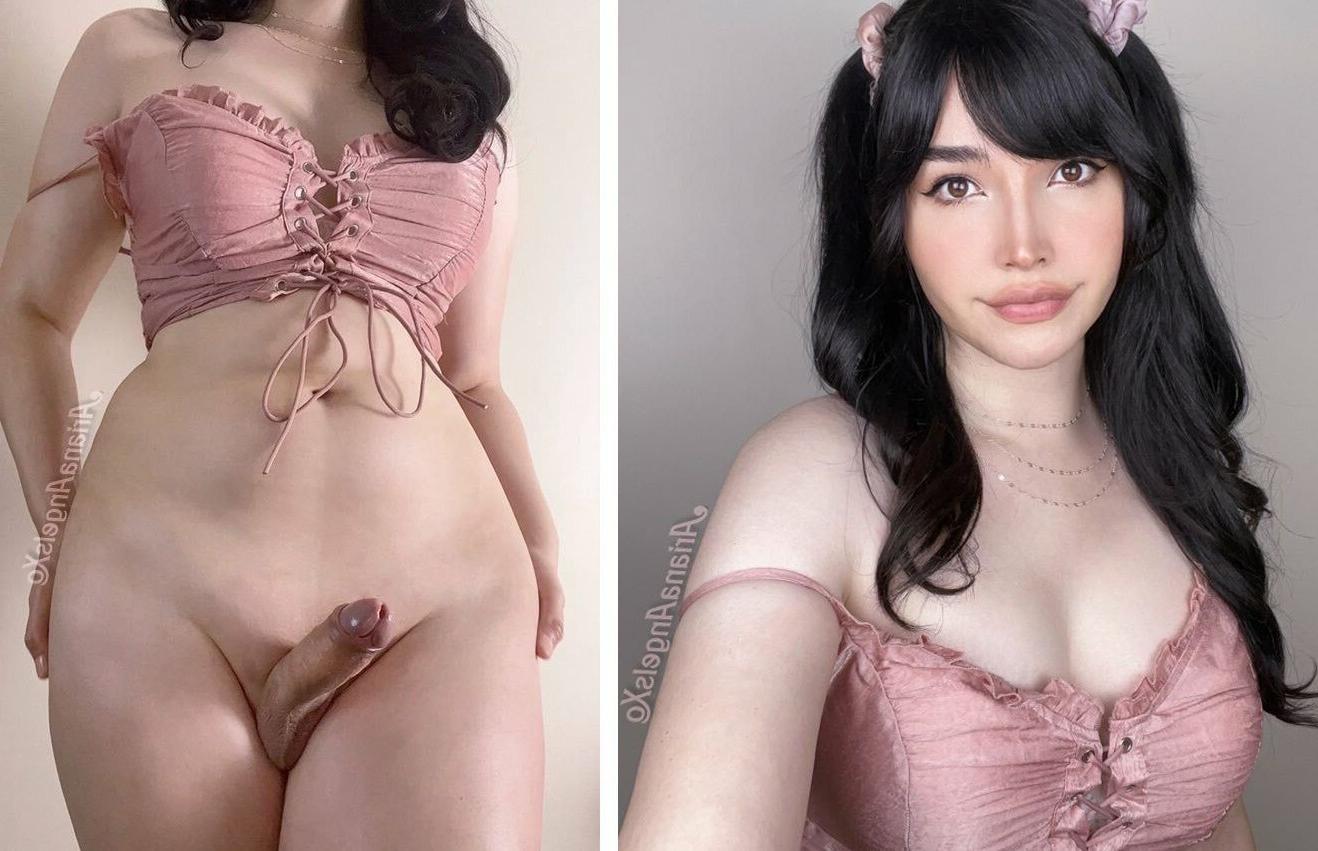 18P ArianaAngels nude