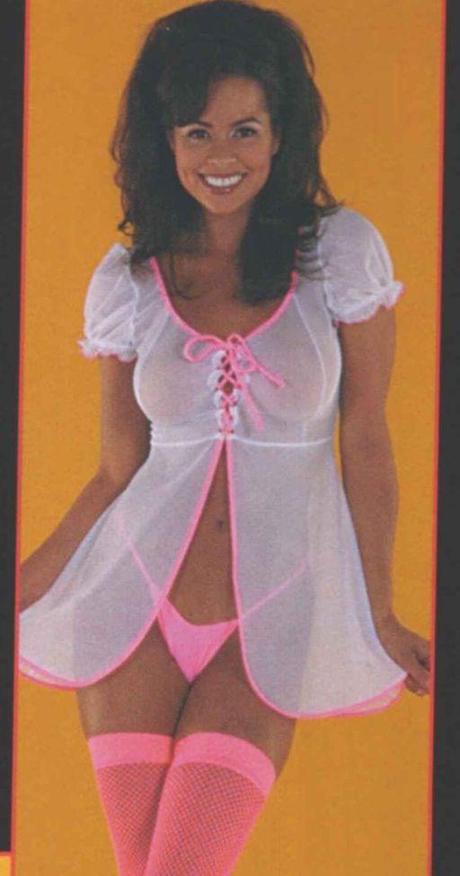 25P Brooke Burke nude