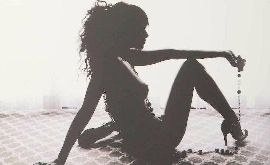 25P Sofia Boutella nude
