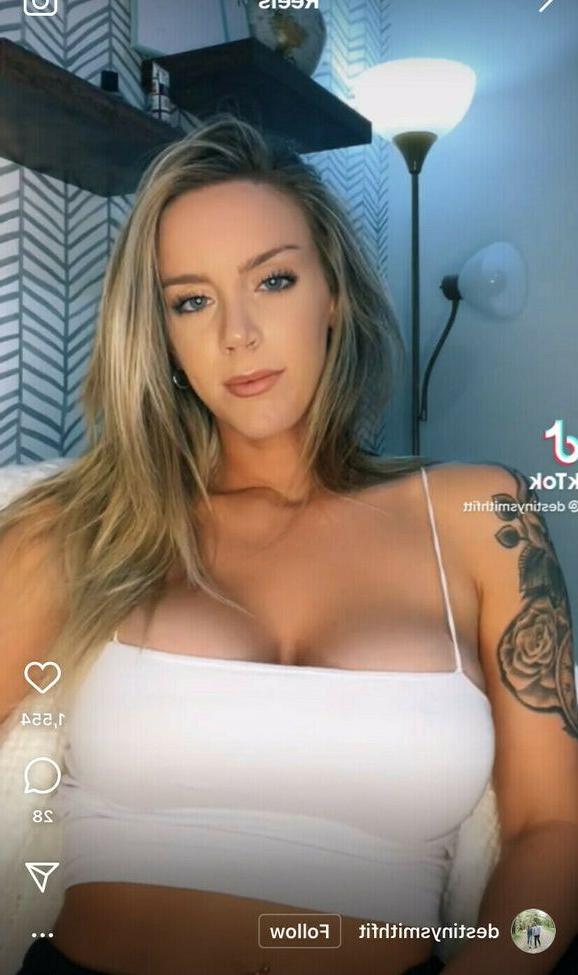 19P Destinysmithfit nude