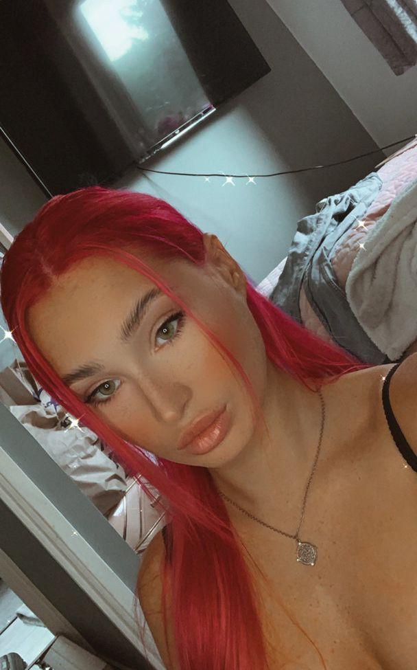 25P Chlo_marsh nude