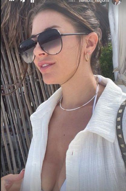 25P Imogen Thomas nude