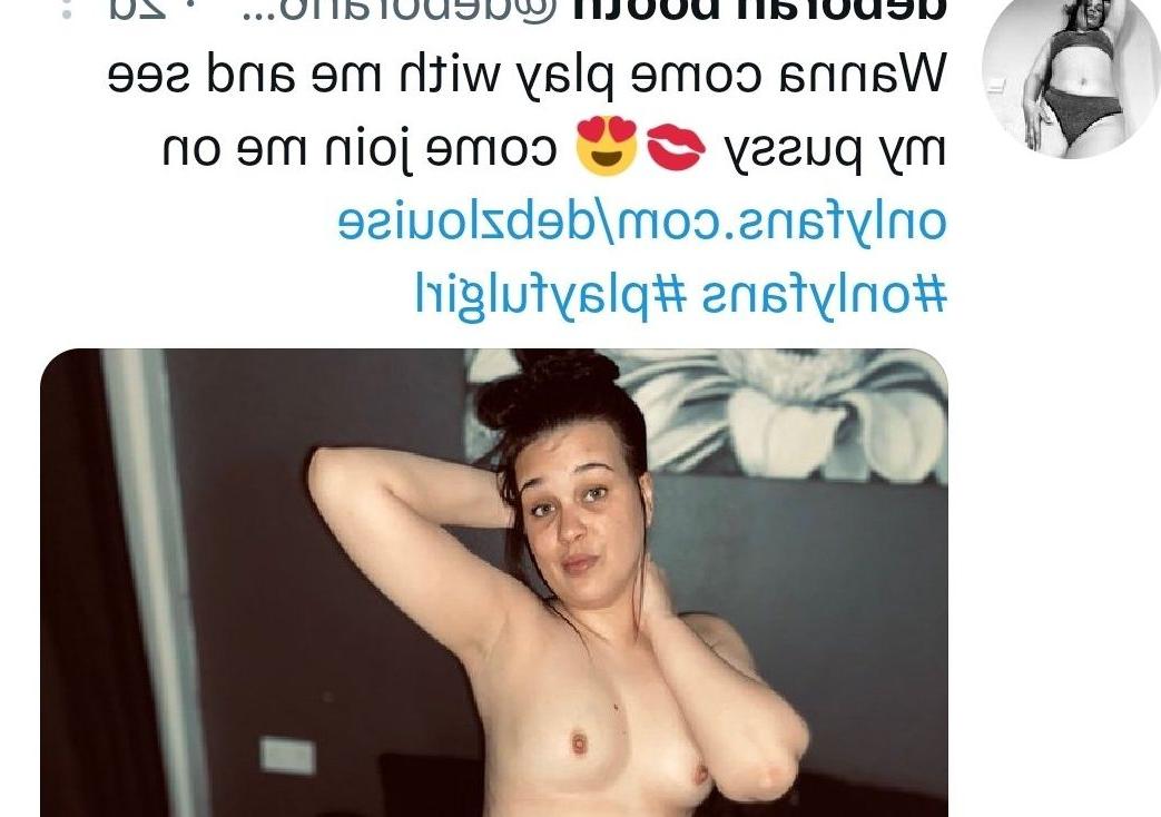 13P Debzlouise nude