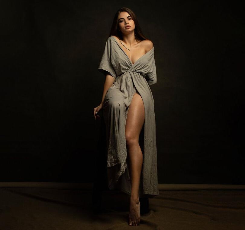 25P Kalista Fedorovna nude
