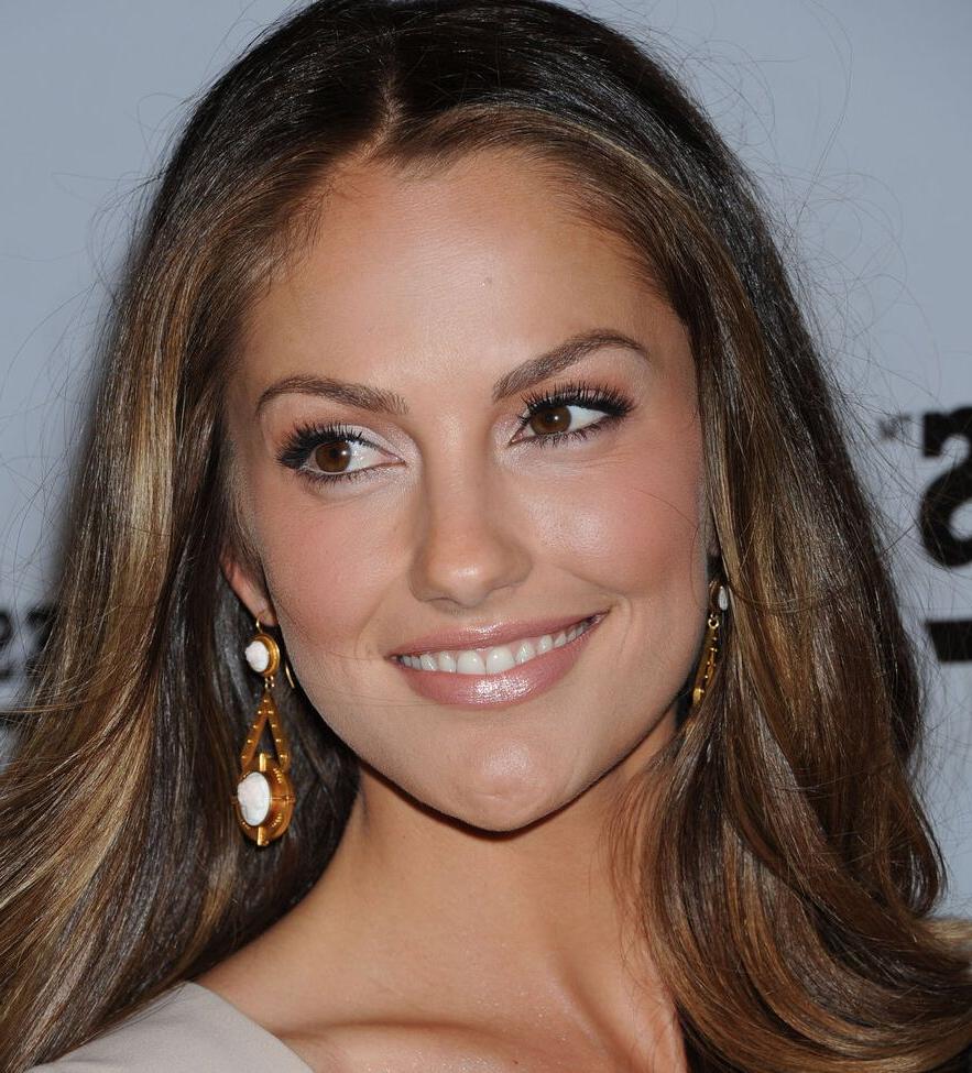 25P Minka Kelly nude