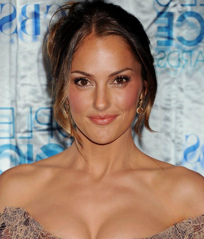 25P Minka Kelly nude
