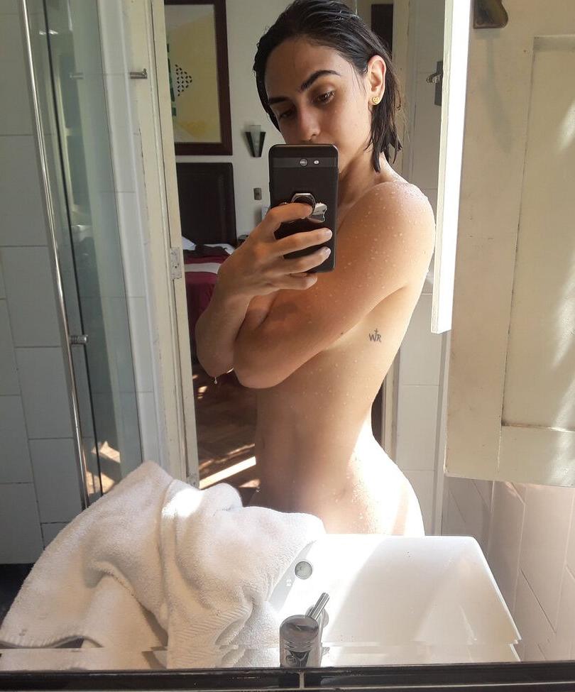 25P Maria Helena Ruiz nude