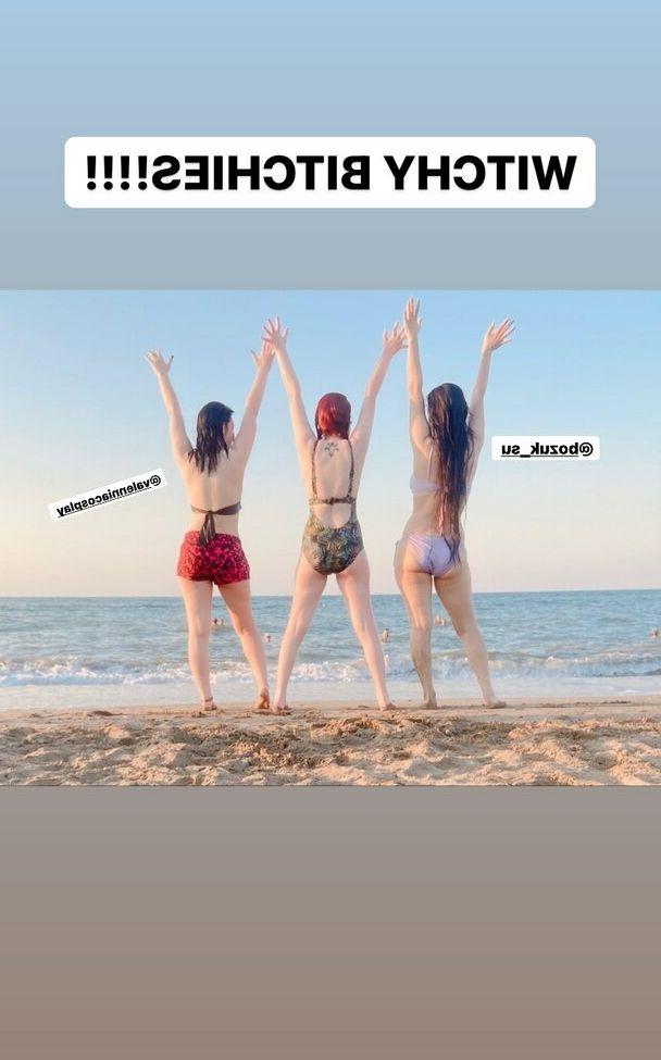 25P Anzujaamu nude