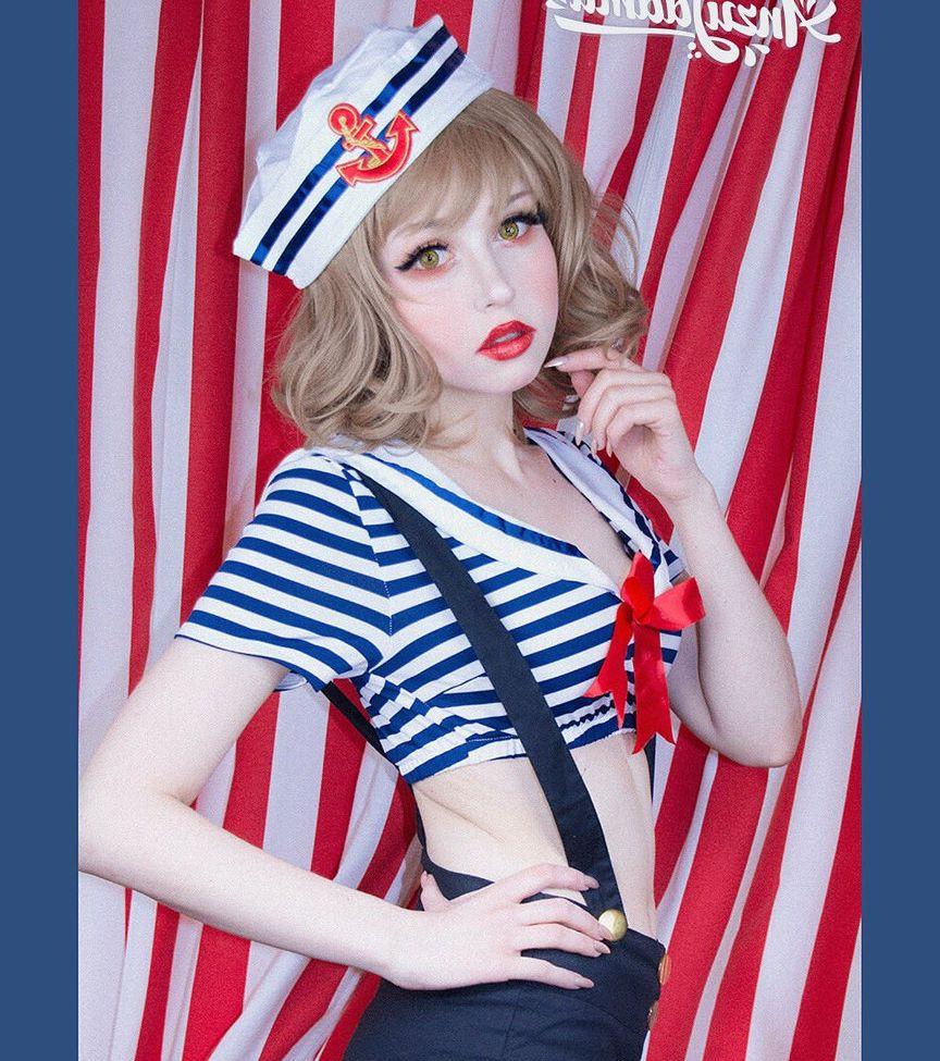 25P Anzujaamu nude