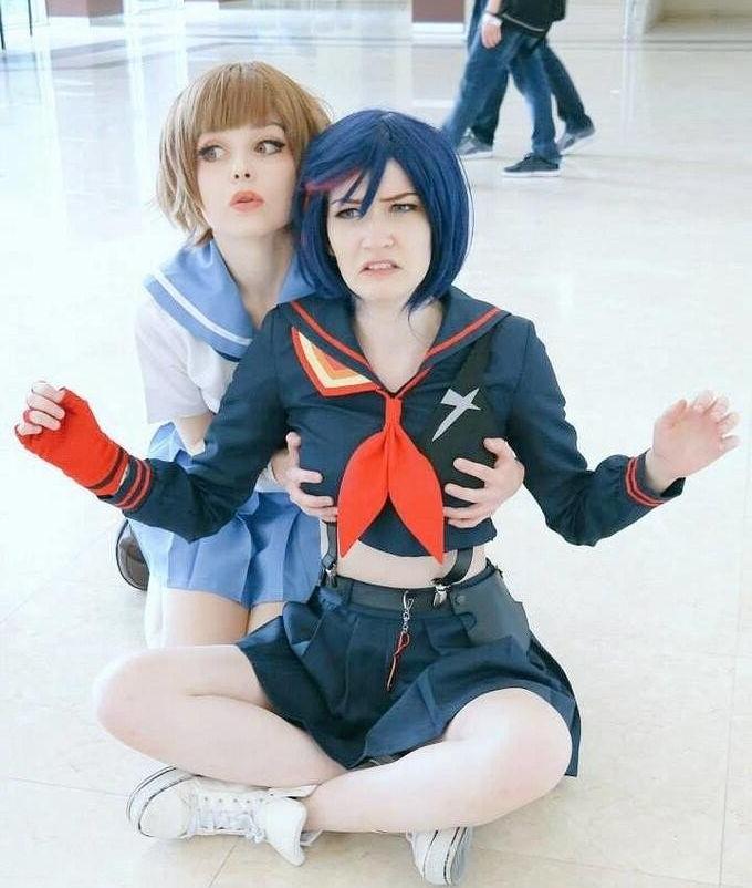 25P Anzujaamu nude