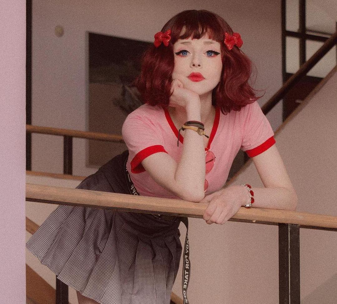 25P Anzujaamu nude