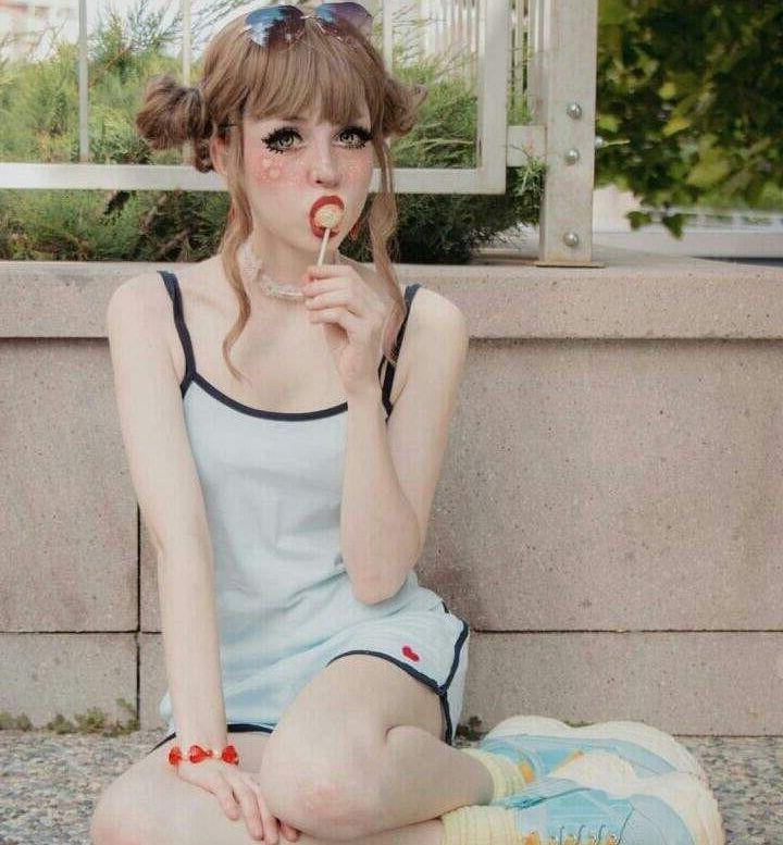 25P Anzujaamu nude