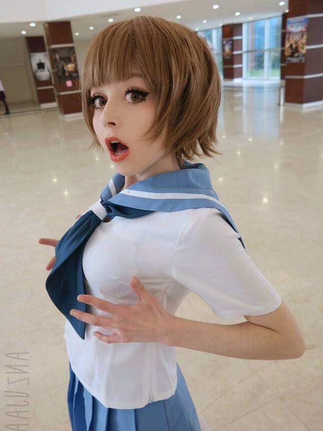 25P Anzujaamu nude