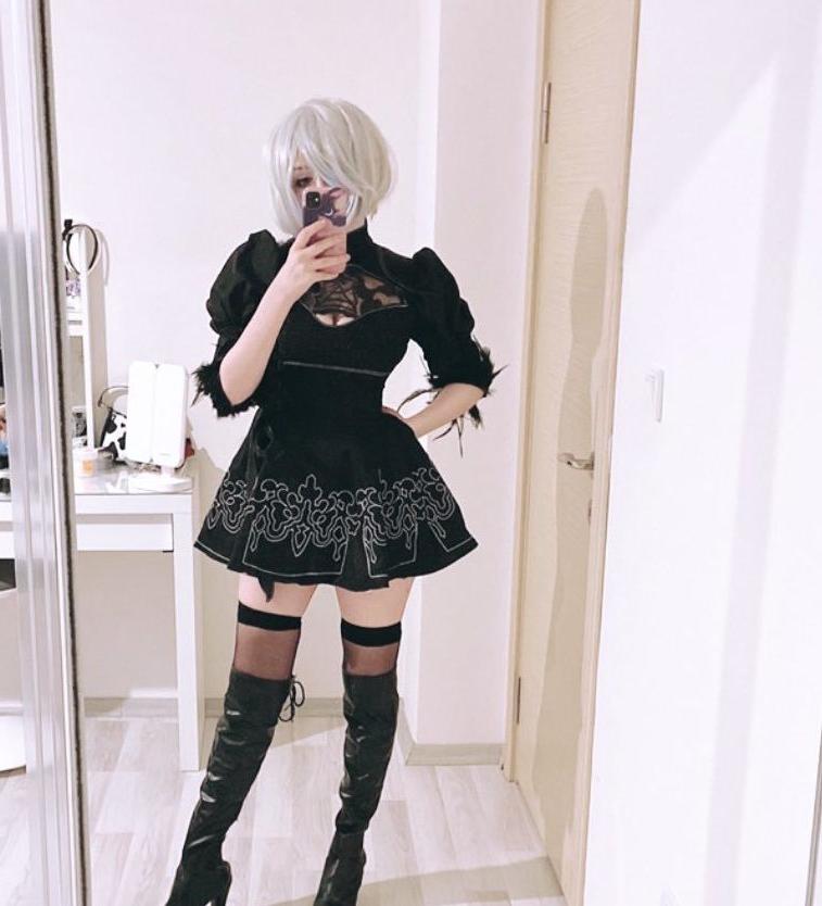 25P Anzujaamu nude