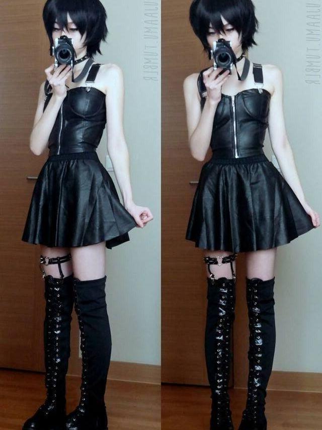 25P Anzujaamu nude