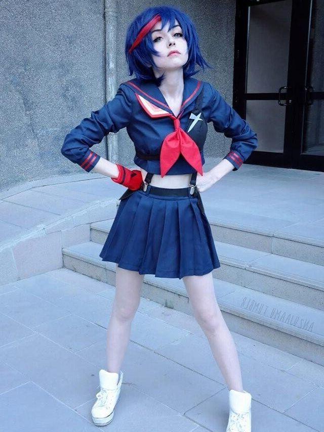 25P Anzujaamu nude