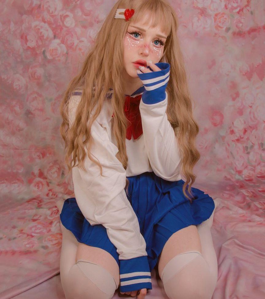 25P Anzujaamu nude