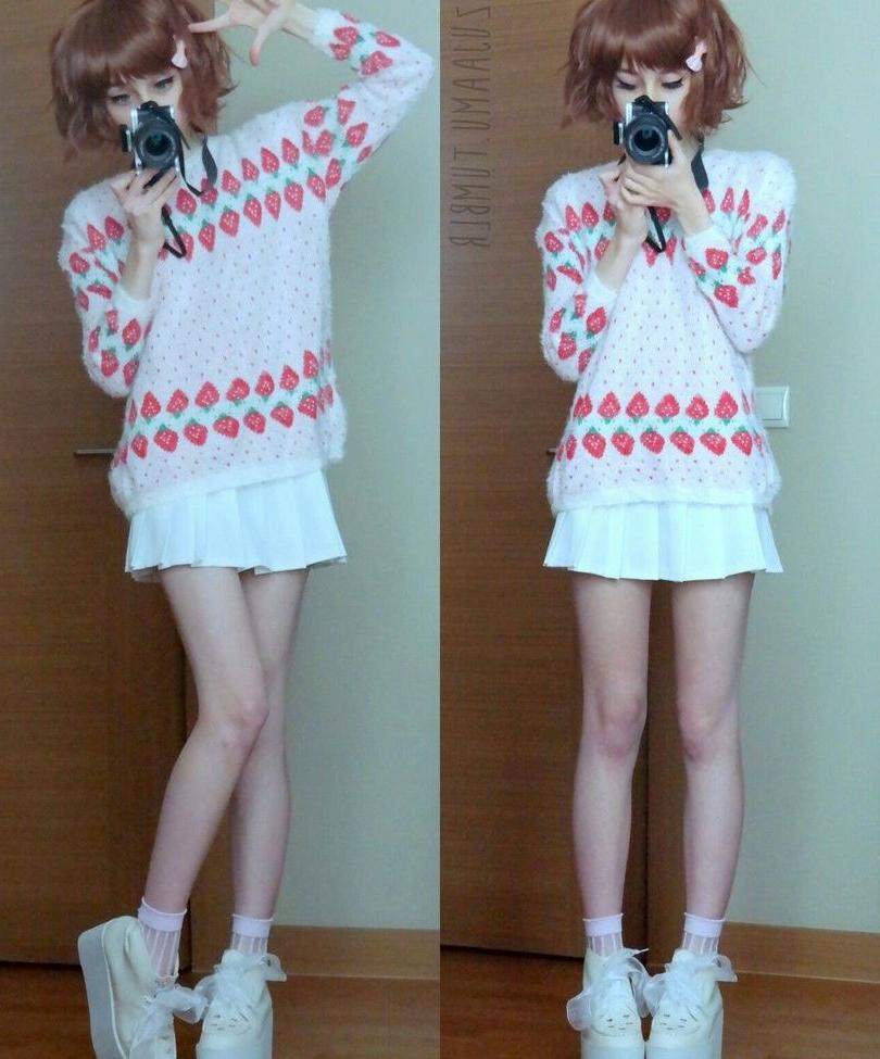25P Anzujaamu nude