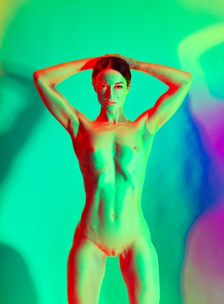 25P Emily England nude